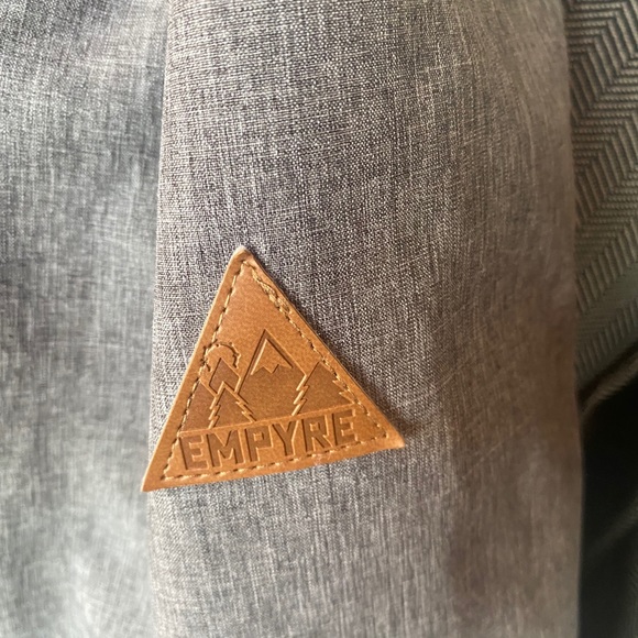 Empyre Blizzard Winter Jacket - Picture 3 of 5